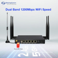 4G LTE CAT4/CAT6 Industrial Gsm Gateway For Car